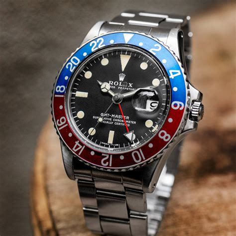 rolex gmt master 2 history|Rolex GMT Master 1675 history.